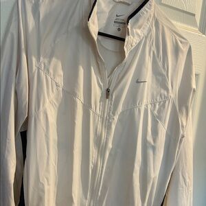 Nike Women's White Utility Jacket